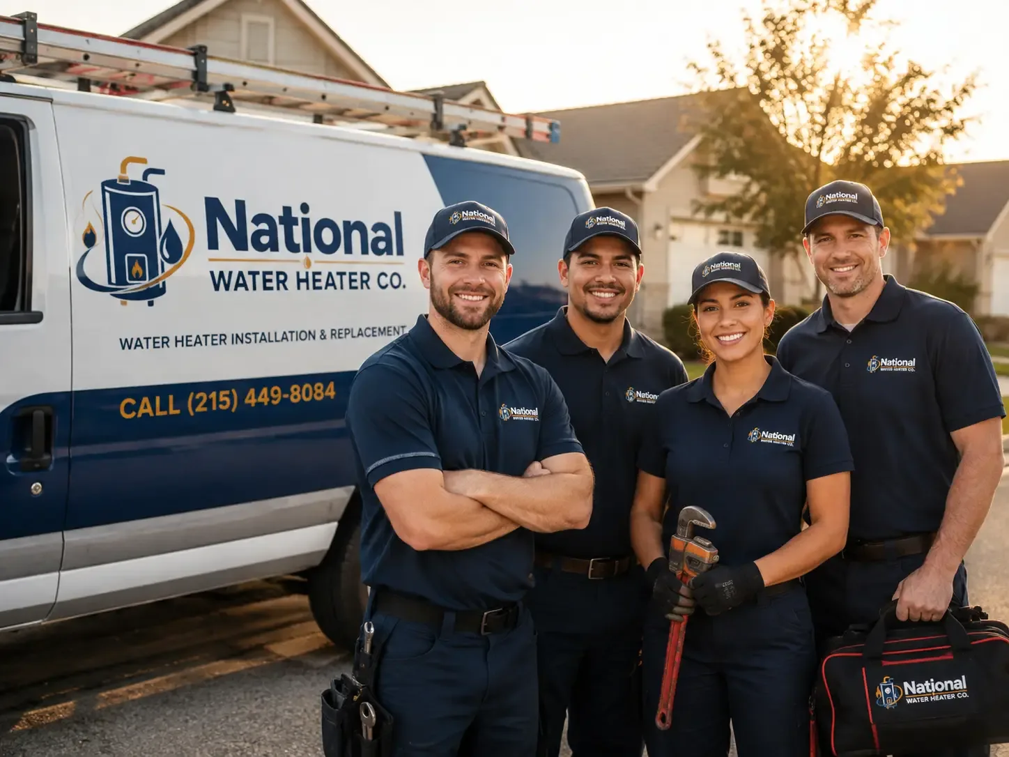 Water Heater Installation company in Jeffersonville, GA