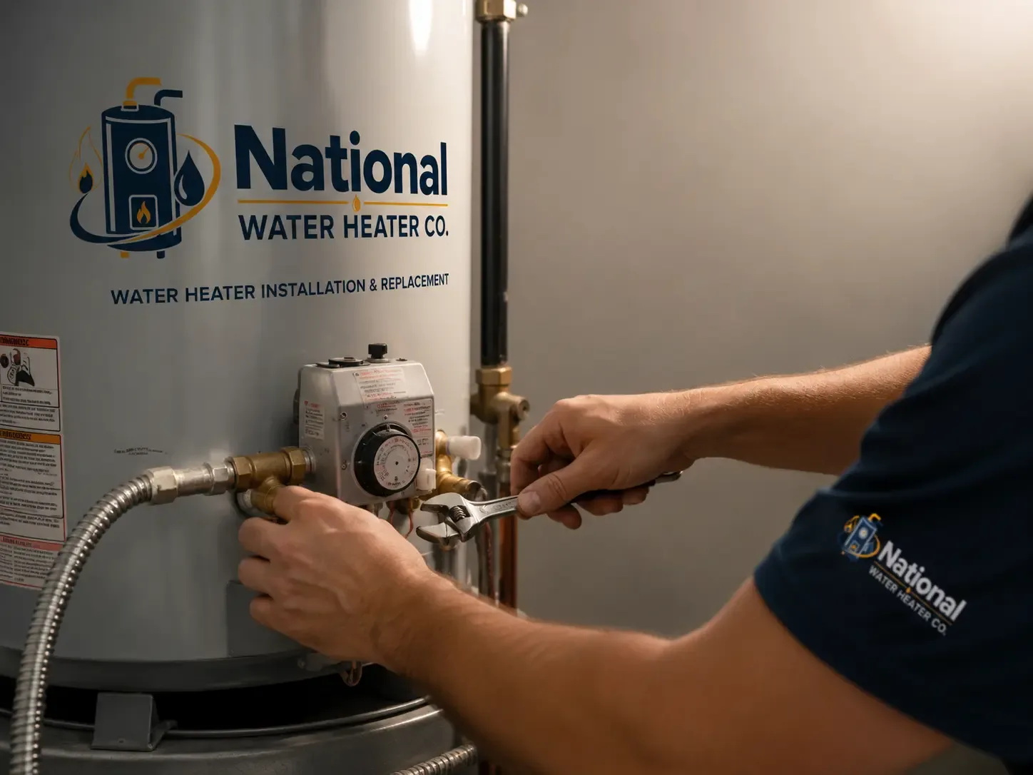 Why choose Water Heater Installation in Jeffersonville, GA